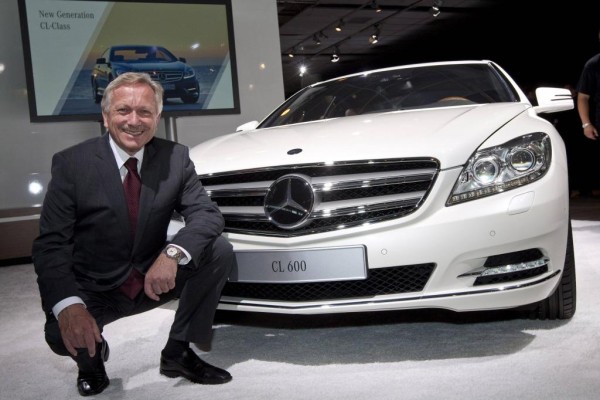 Mercedes-Benz will den Erfolgskurs fortsetzen