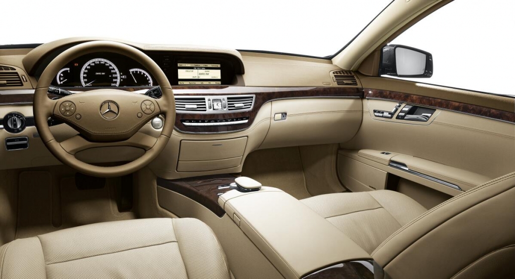 Mercedes S 350 Blue Tec: Sauberer Oberklässler 