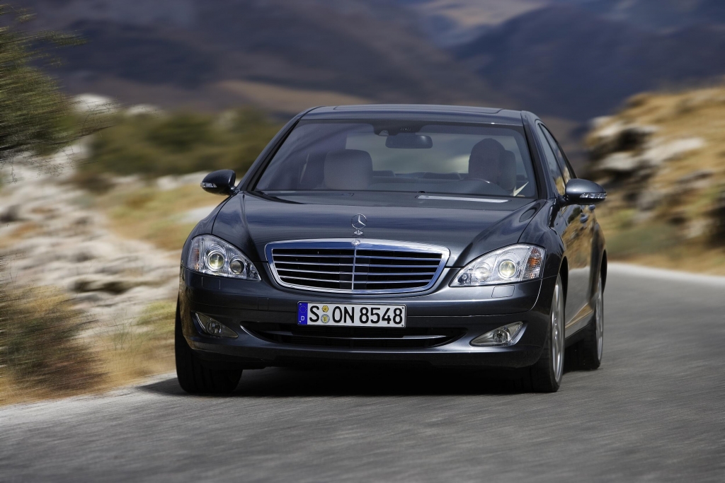 Mercedes S 350 Blue Tec: Sauberer Oberklässler 