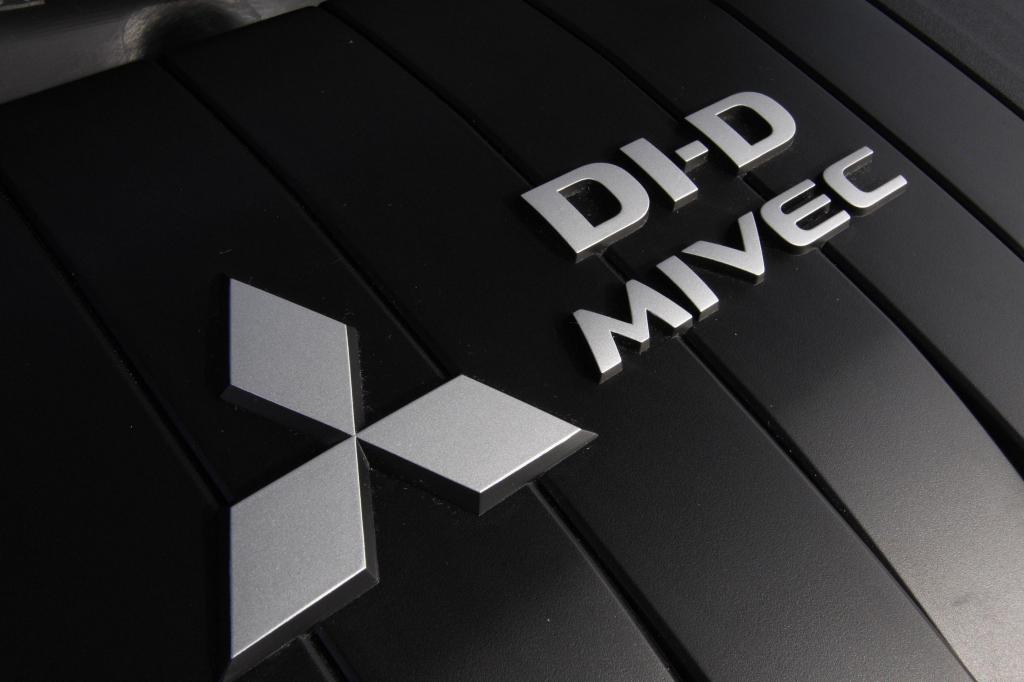 Mitsubishi-Weltpremiere: variable Ventilsteuerung beim Diesel