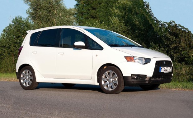 Mitsubishi bringt Colt Aktionsmodelle