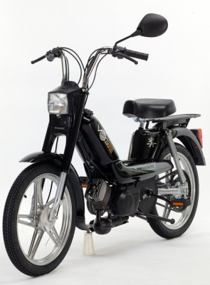 Moped-Führerschein künftig ab 15 Jahren 