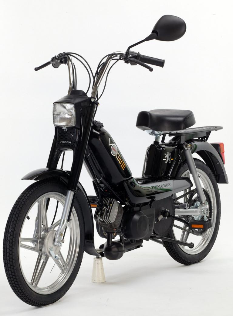 Moped-Führerschein künftig ab 15 Jahren 