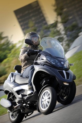 Moped-Führerschein mit 15: 