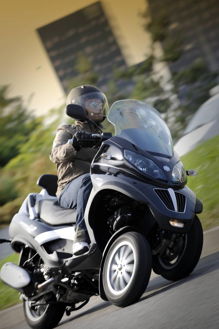 Moped-Führerschein mit 15: 