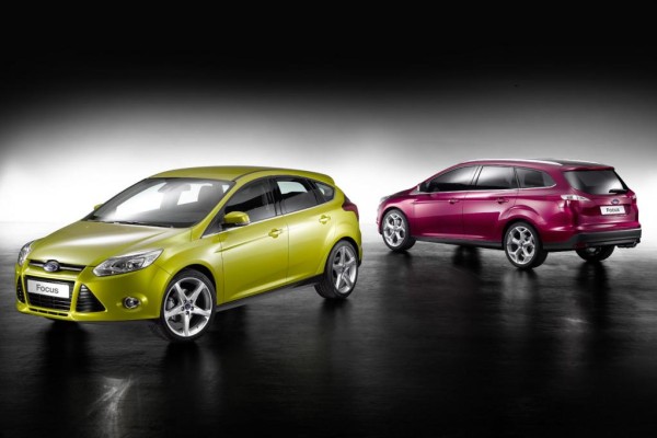 Neuer Ford Focus erst Anfang 2011 