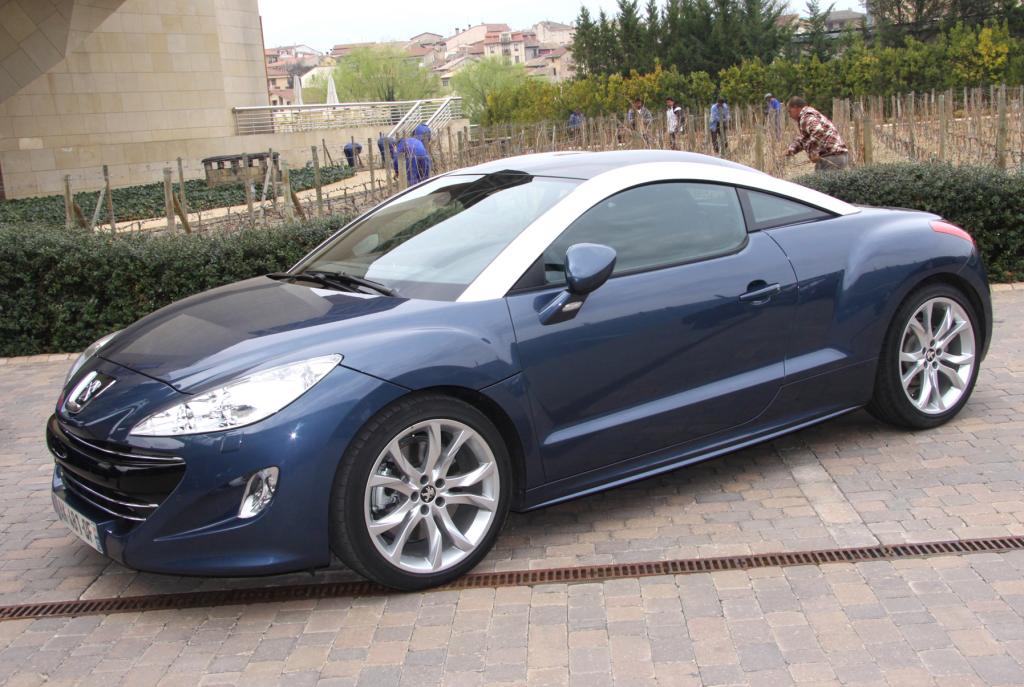 Neuer Peugeot RCZ ist wertstabilster Sportwagen