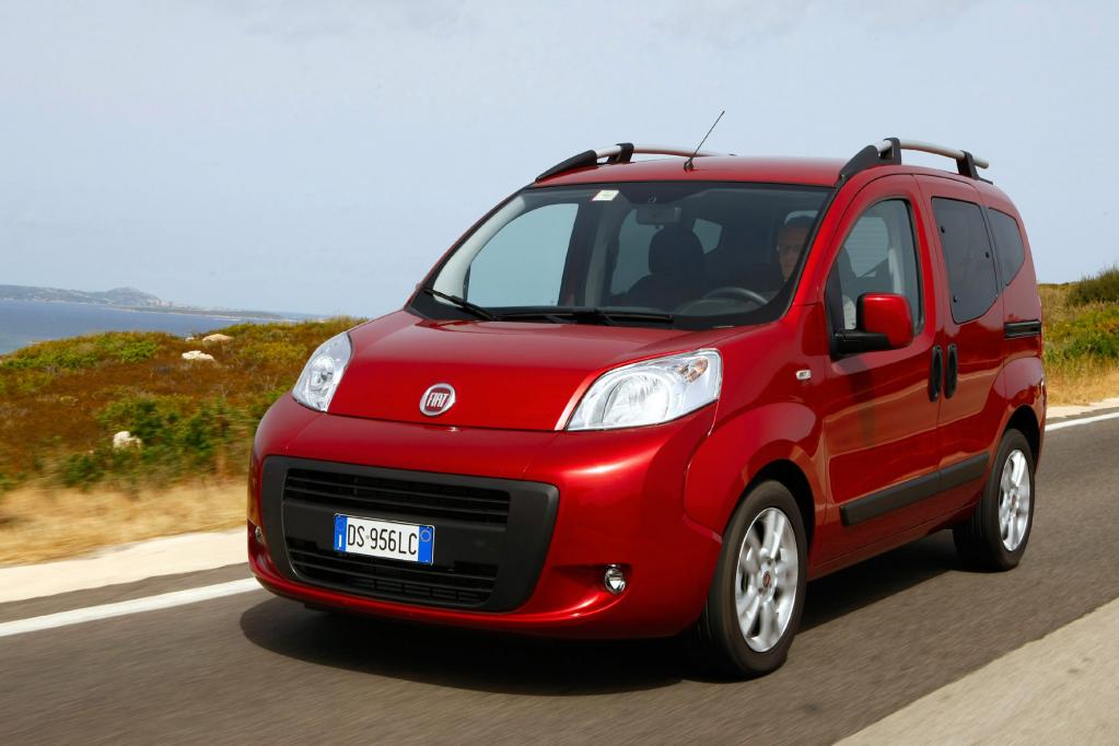 Neuer Top-Diesel für Fiat Qubo 