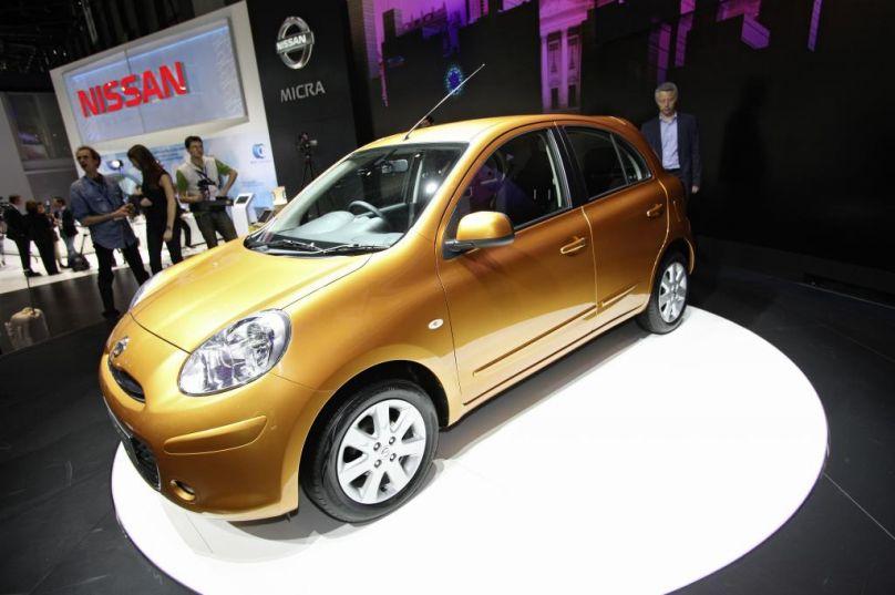 Nissan Micra