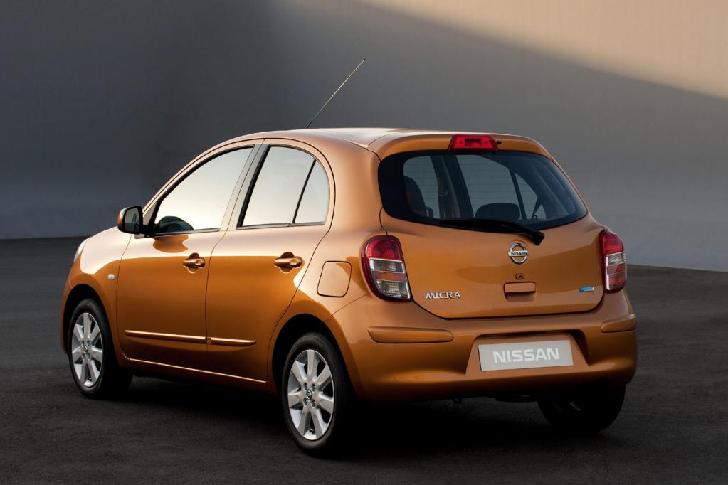 Nissan Micra