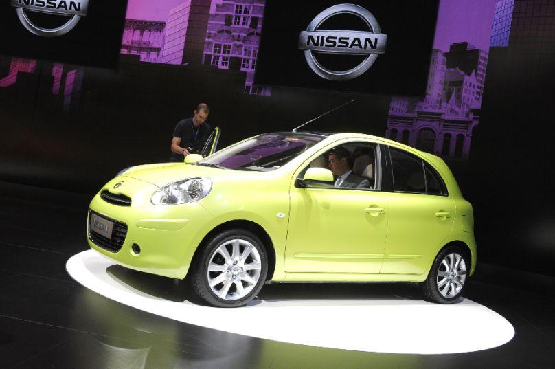 Nissan Micra
