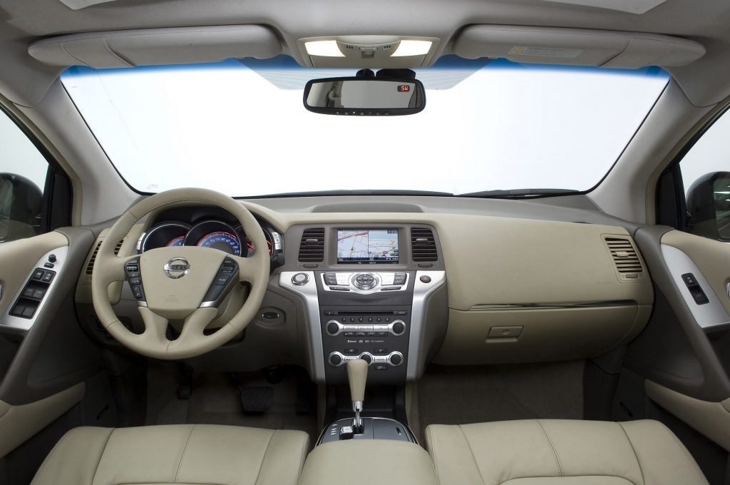 Nissan Murano Diesel: Sparsamer Motor für Europa 