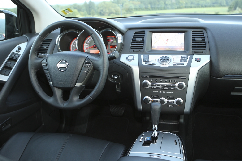 Nissan Murano Diesel: Sparsamer Motor für Europa 