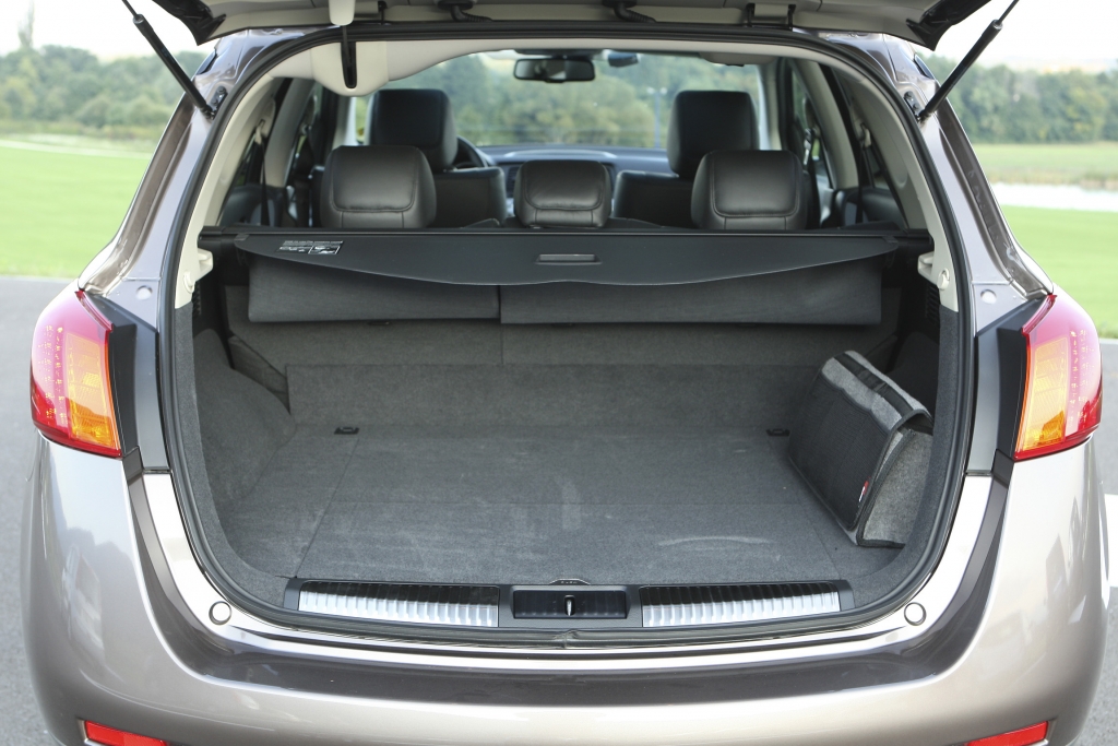Nissan Murano Diesel: Sparsamer Motor für Europa 
