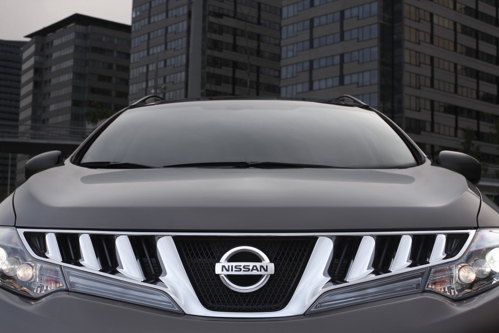 Nissan Murano Diesel: Sparsamer Motor für Europa 