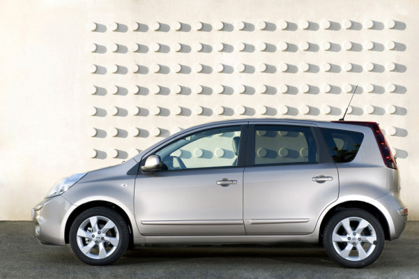 Nissan Note jetzt günstiger