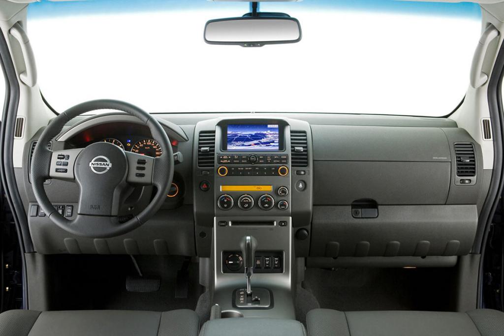 Nissan rüstet Navara und Pathfinder mit neuem V6-Diesel aus