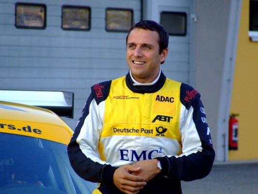 Norisring 2010: Christian Abt startet im Scirocco R-Cup