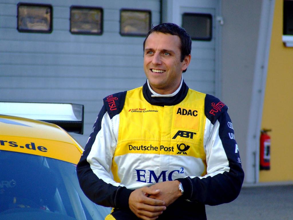 Norisring 2010: Christian Abt startet im Scirocco R-Cup