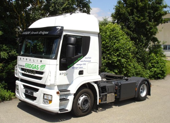 Nutzfahrzeug IAA 2010: Iveco präsentiert seine Modellpalette