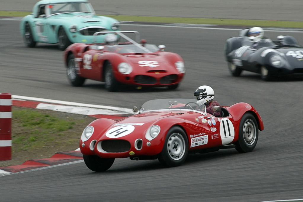 Oldtimer-Grand-Prix: Oldies but Goldies 