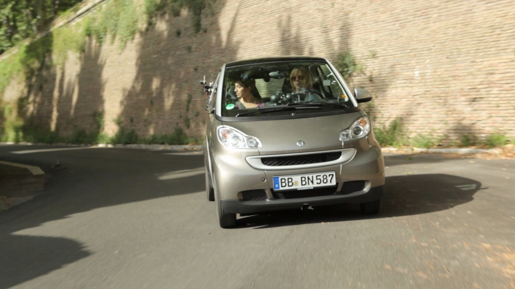 Online-Entertainment: Wenn smart-Fahrer Filmemacher werden