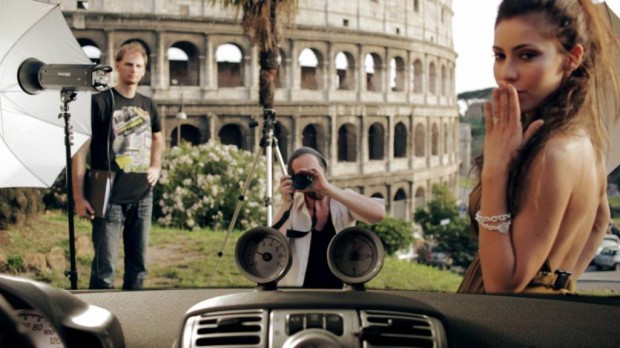 Online-Entertainment: Wenn smart-Fahrer Filmemacher werden