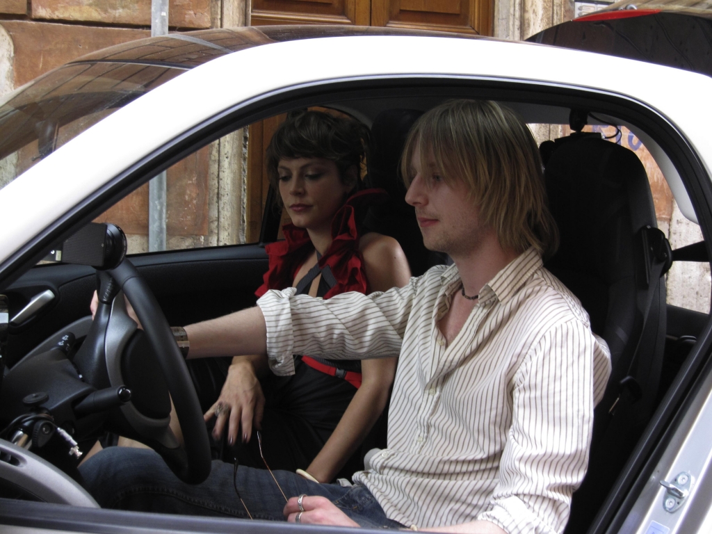 Online-Entertainment: Wenn smart-Fahrer Filmemacher werden