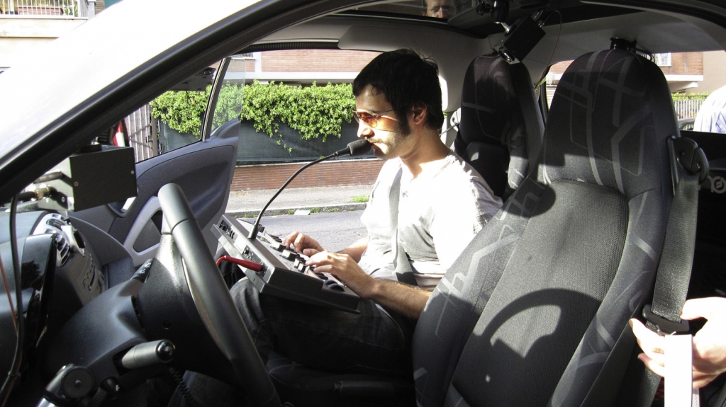Online-Entertainment: Wenn smart-Fahrer Filmemacher werden