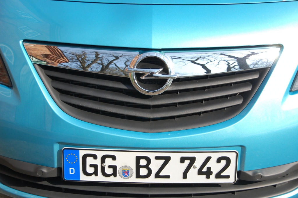 Opel Meriva bekommt weitere Dieselmotoren