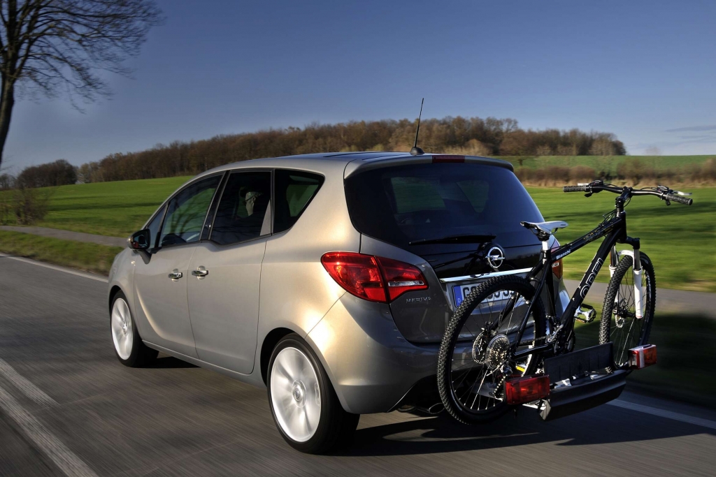 Opel Meriva bekommt weitere Dieselmotoren