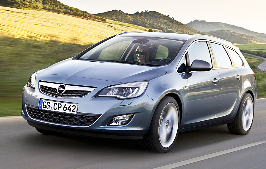 Opel hat es nicht mehr in die Top Ten der beliebtesten deutschen Unternehmen geschafft
