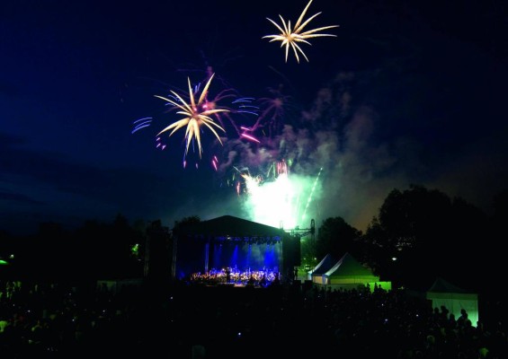 Open-Air-Sommerkonzerte in Ingolstadt