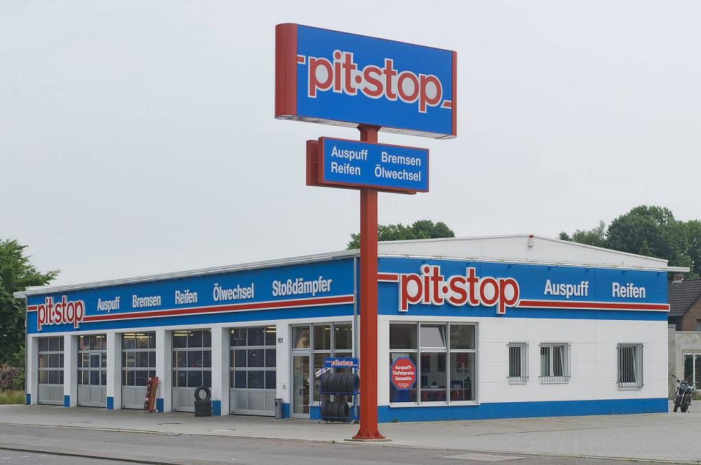 PV Automotive übernimmt Werkstattkette Pit-Stop