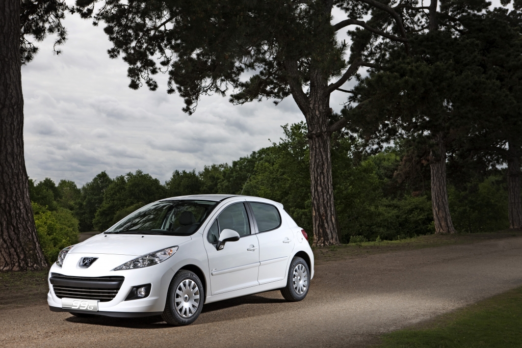 Peugeot 207 