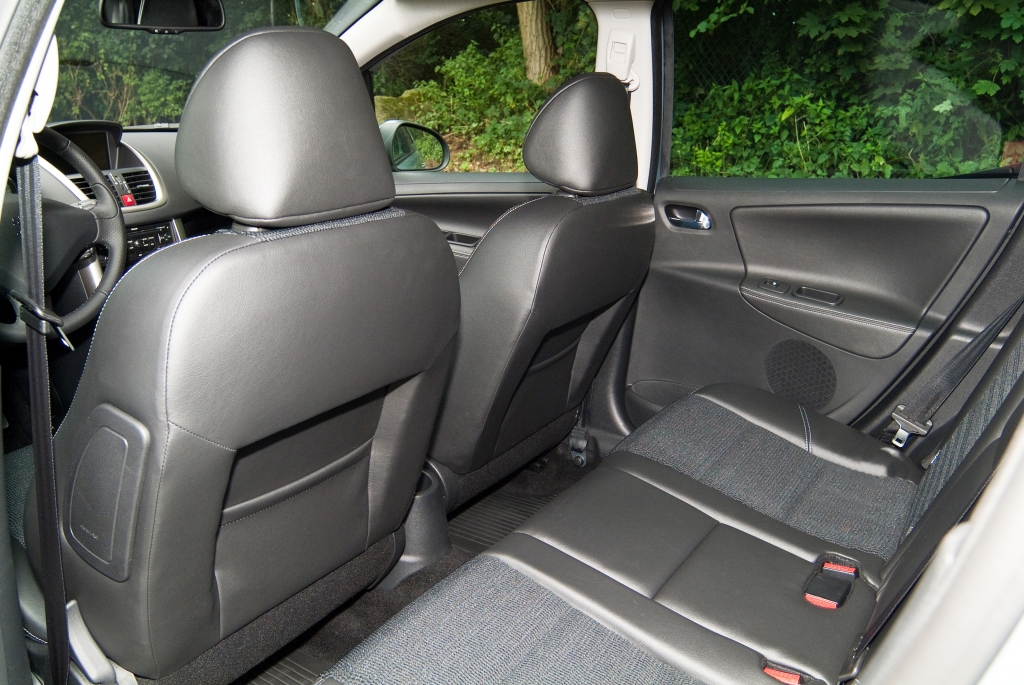 Peugeot 207 SW