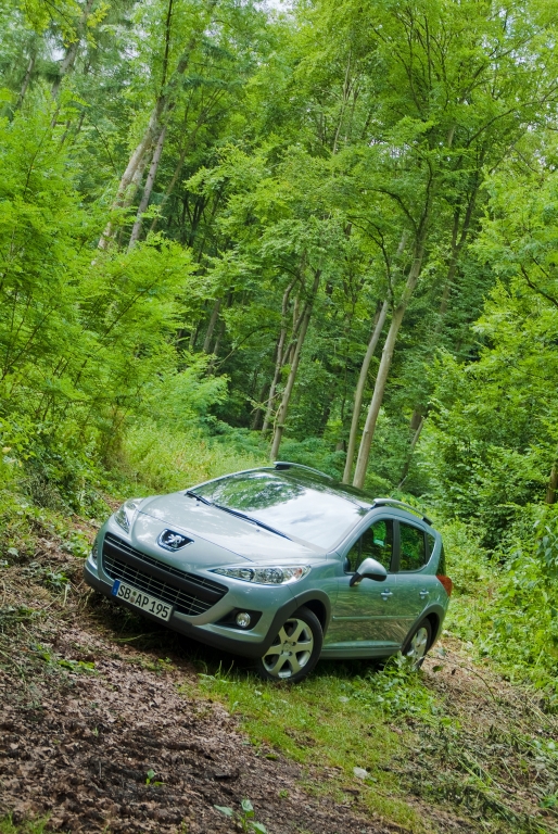 Peugeot 207 SW