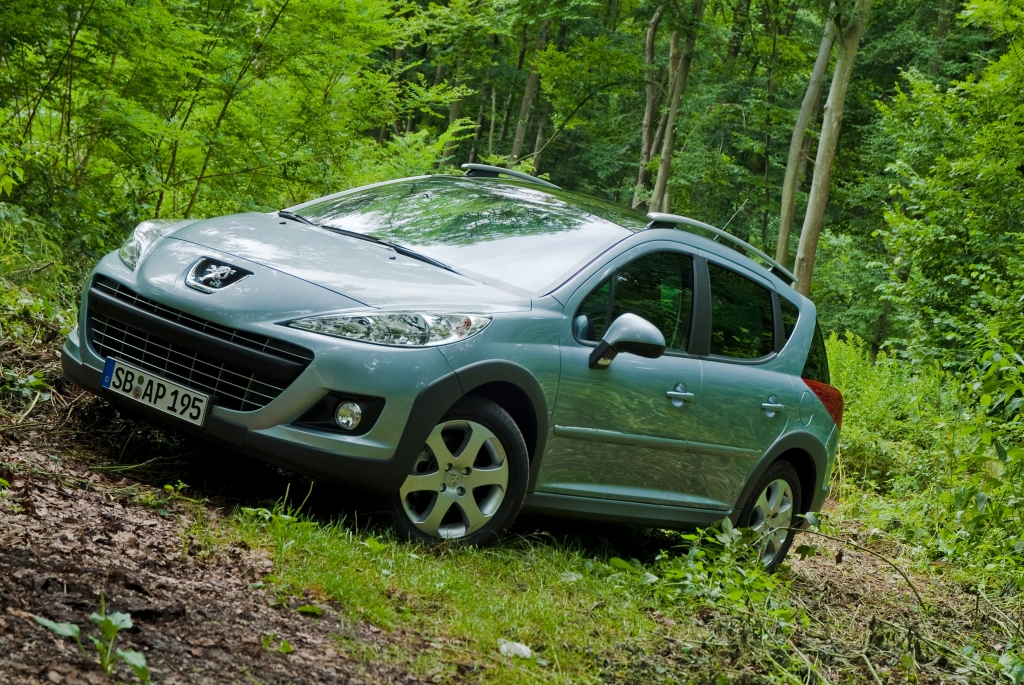 Peugeot 207 SW