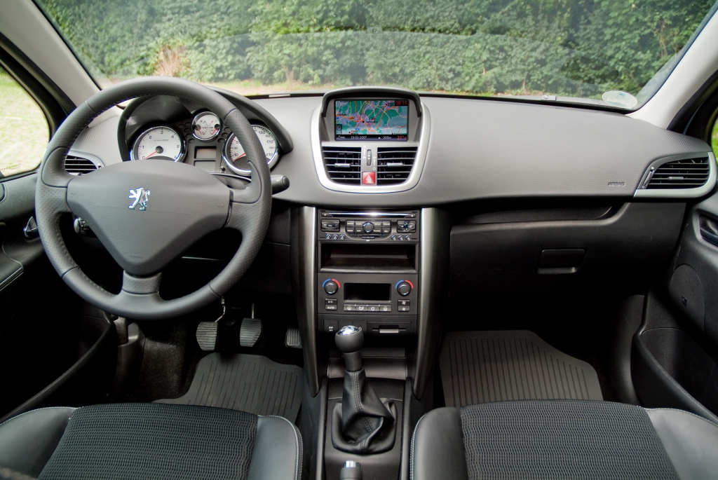 Peugeot 207 SW