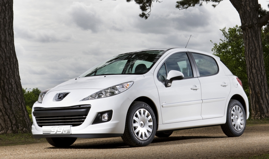 Peugeot 207 