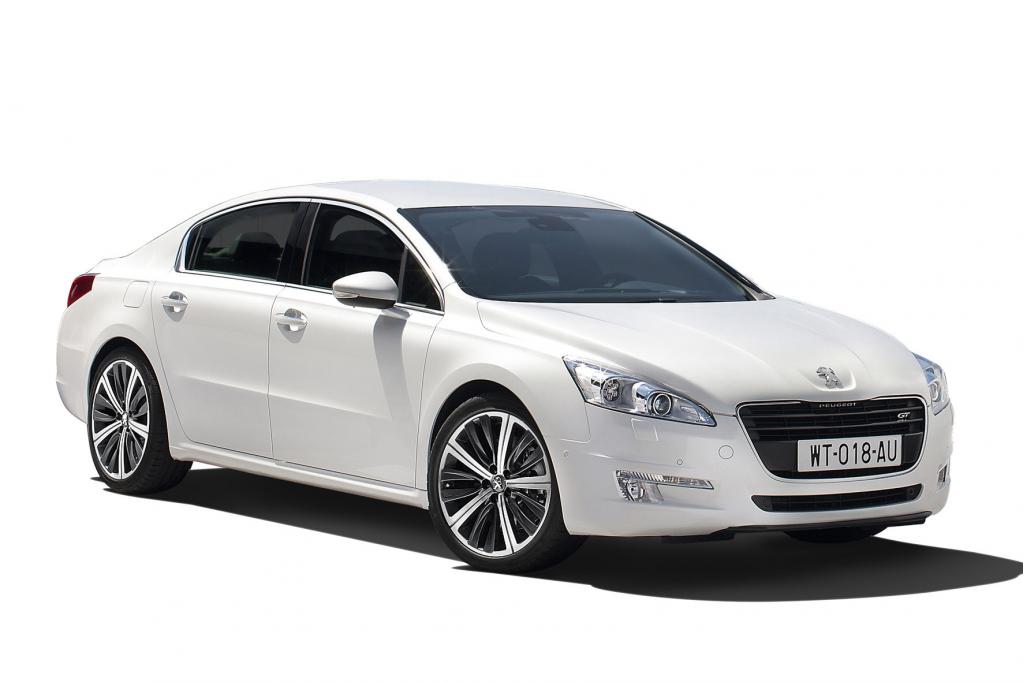 Peugeot 508: Zwischen den Klassen 