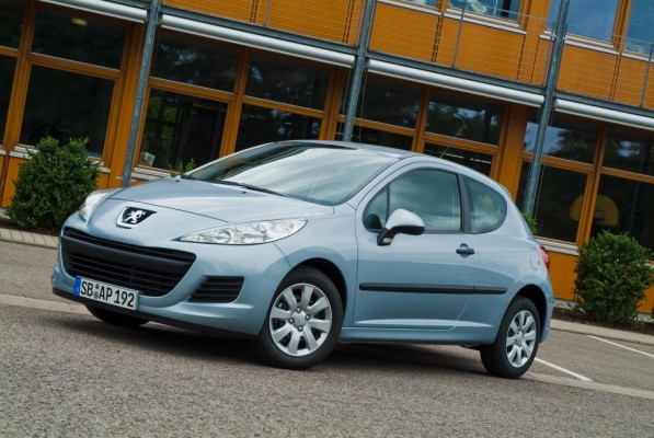 Peugeot bietet 