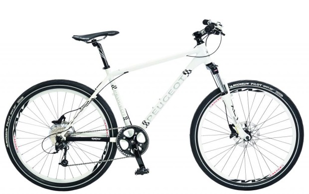 Peugeot bringt 27 neue Fahrradmodelle
