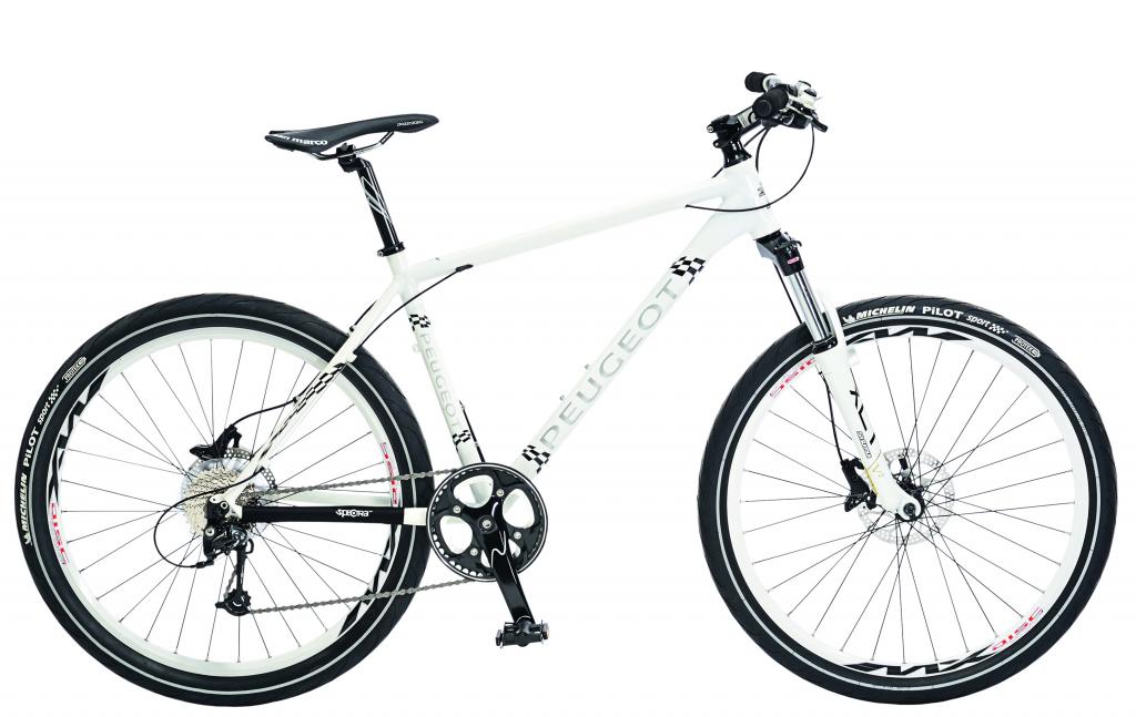 Peugeot bringt 27 neue Fahrradmodelle