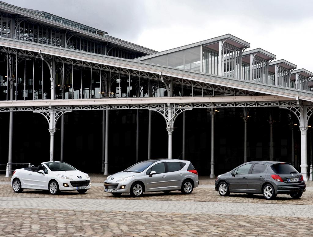 Peugeot spendiert dem 207 ESP und neuen Motor