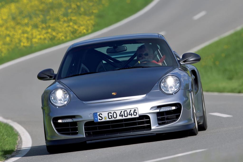 Porsche 911 GT2 RS: Der Stärkste aller Zeiten 