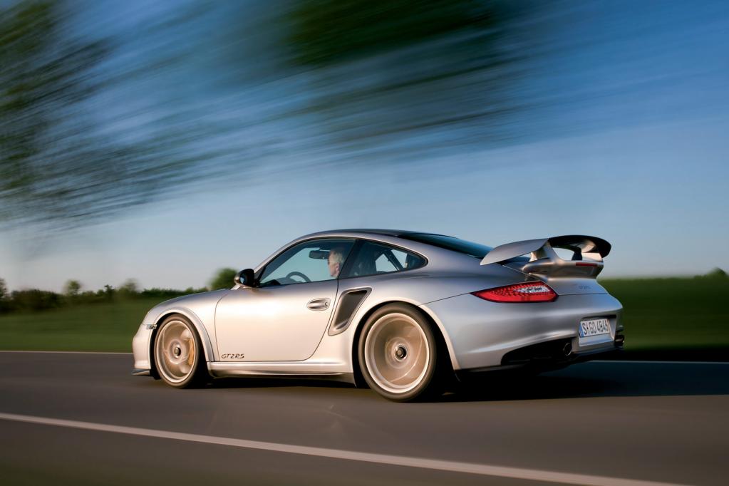 Porsche 911 GT2 RS: Der Stärkste aller Zeiten 