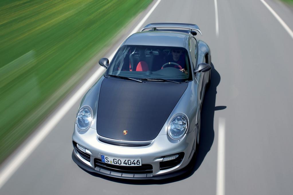 Porsche 911 GT2 RS: Der Stärkste aller Zeiten 