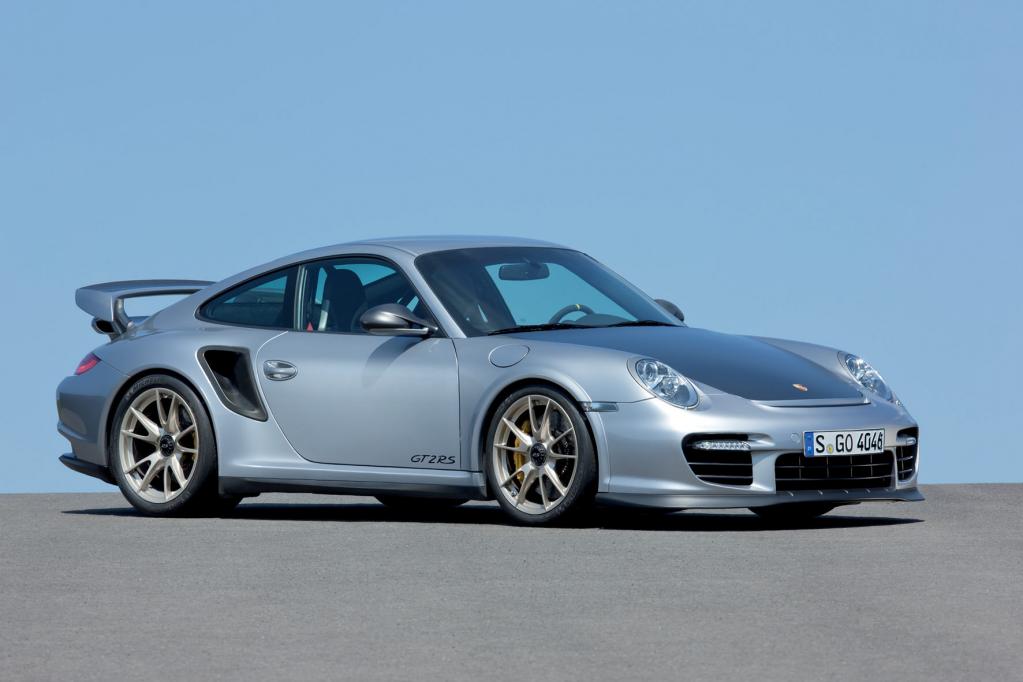 Porsche 911 GT2 RS: Der Stärkste aller Zeiten 