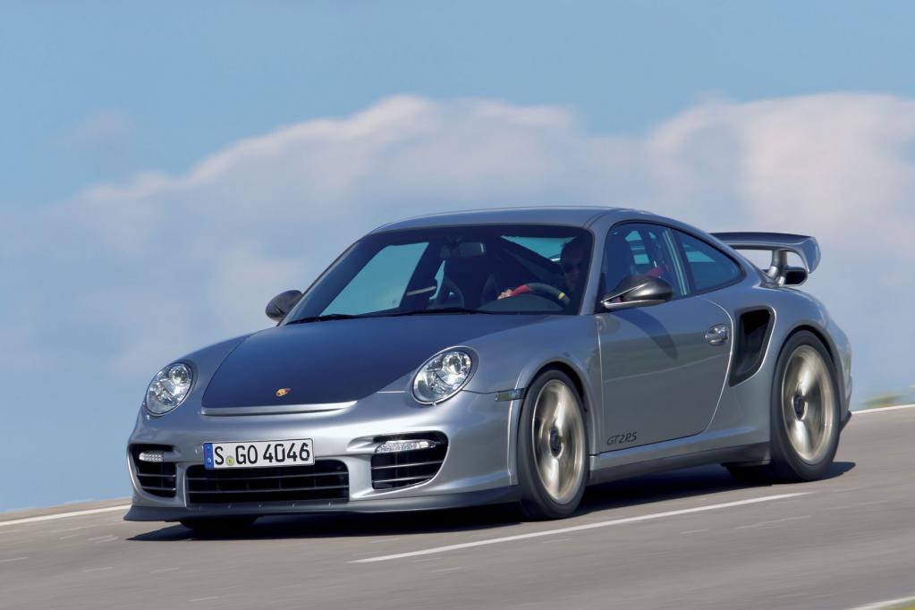 Porsche 911 GT2 RS: Der Stärkste aller Zeiten 